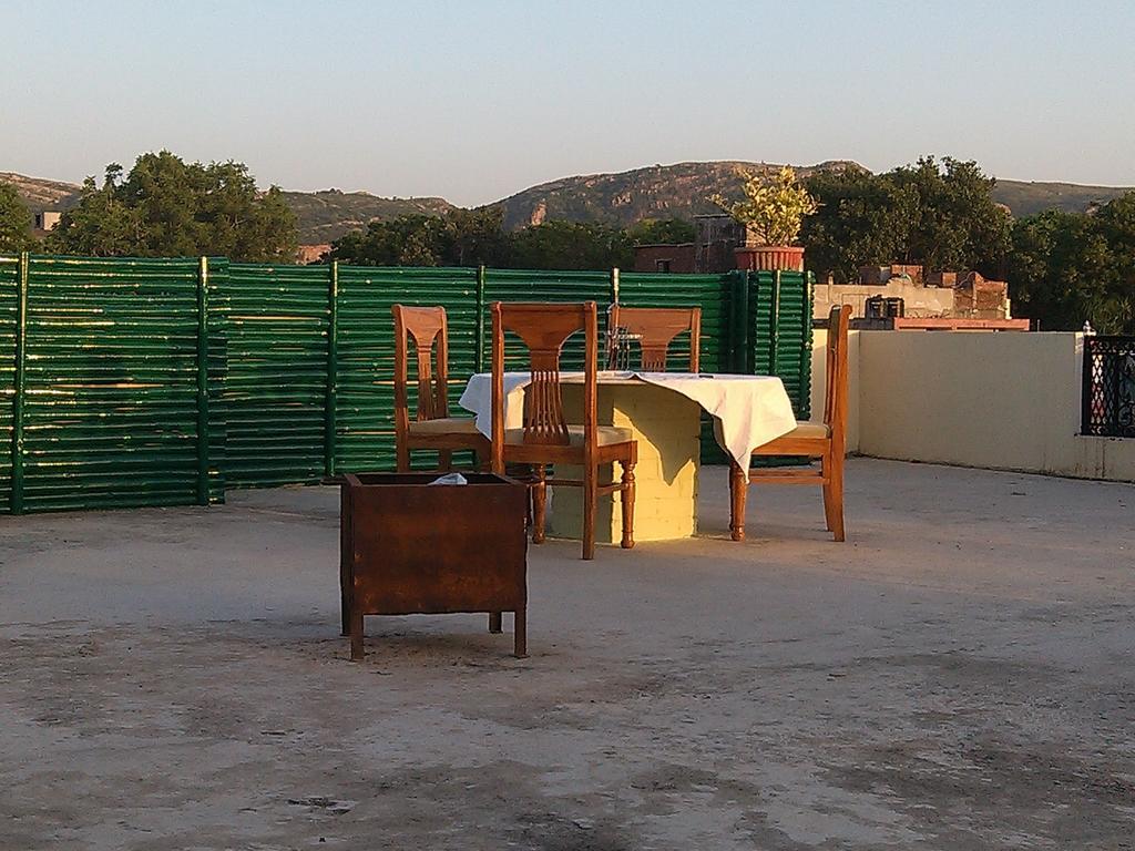 Ranthambore Tiger Home Sawai Madhopur Bagian luar foto