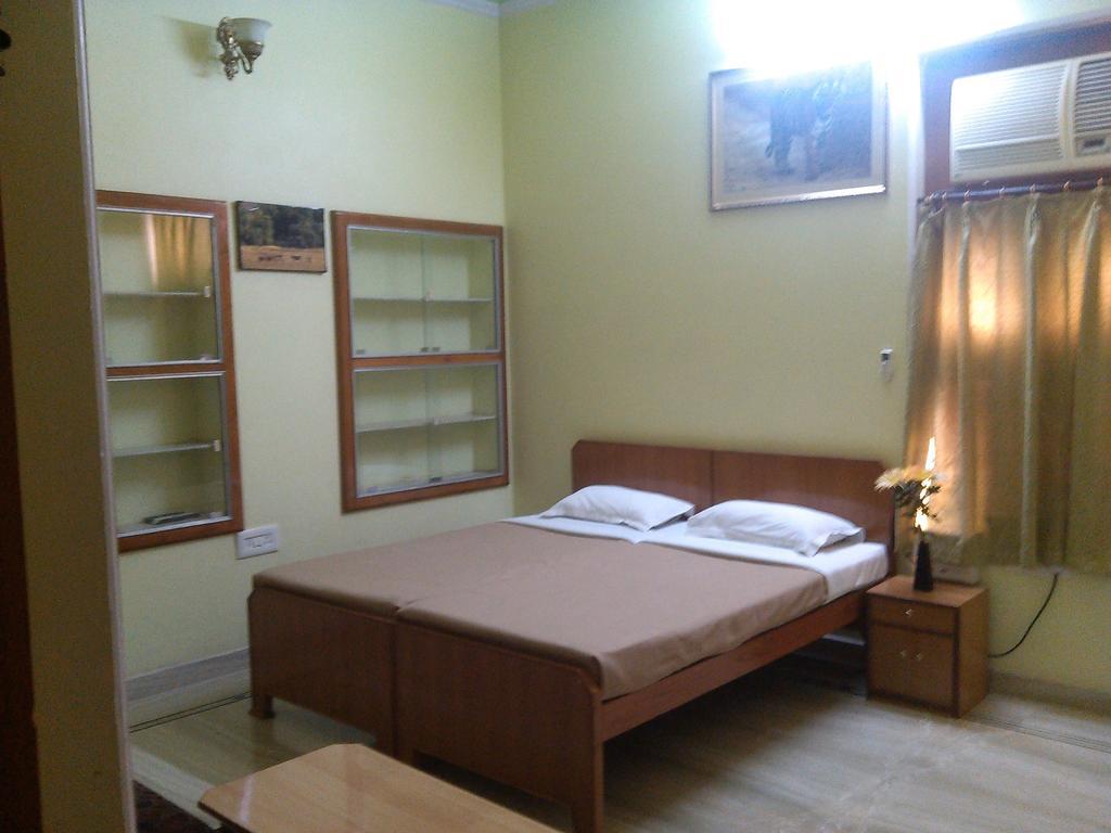 Ranthambore Tiger Home Sawai Madhopur Bagian luar foto