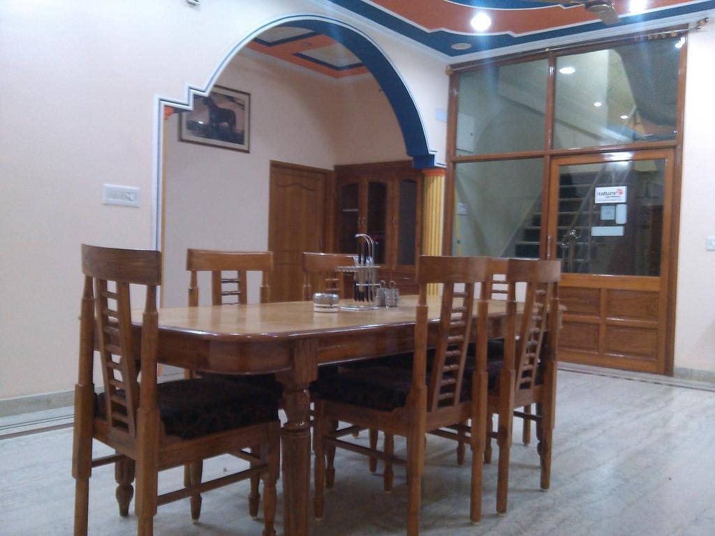 Ranthambore Tiger Home Sawai Madhopur Bagian luar foto