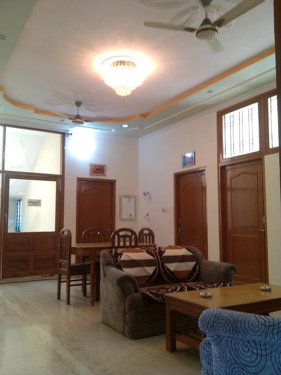 Ranthambore Tiger Home Sawai Madhopur Bagian luar foto