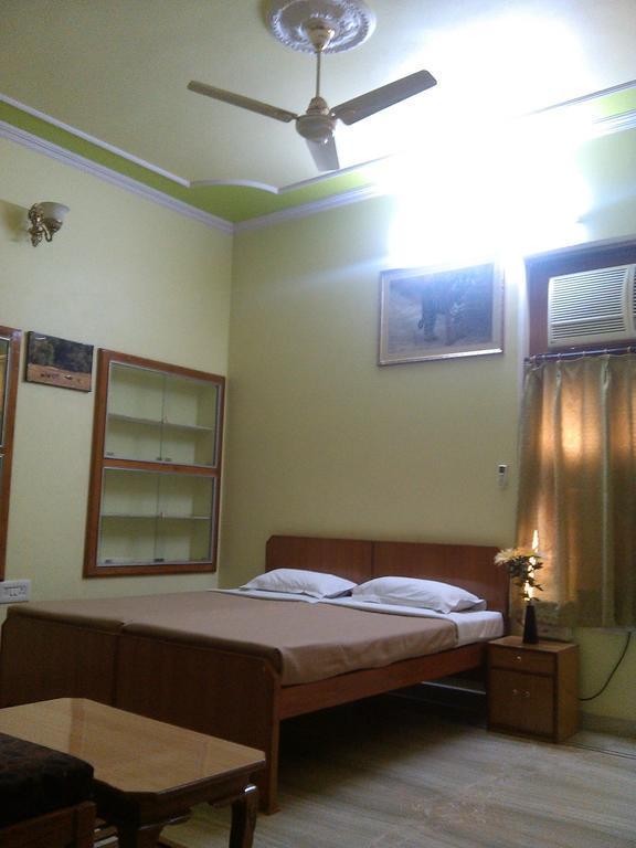 Ranthambore Tiger Home Sawai Madhopur Ruang foto