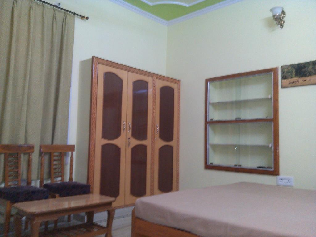 Ranthambore Tiger Home Sawai Madhopur Ruang foto