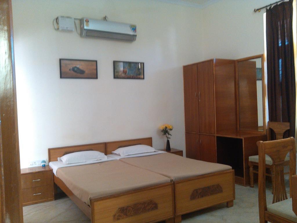 Ranthambore Tiger Home Sawai Madhopur Bagian luar foto