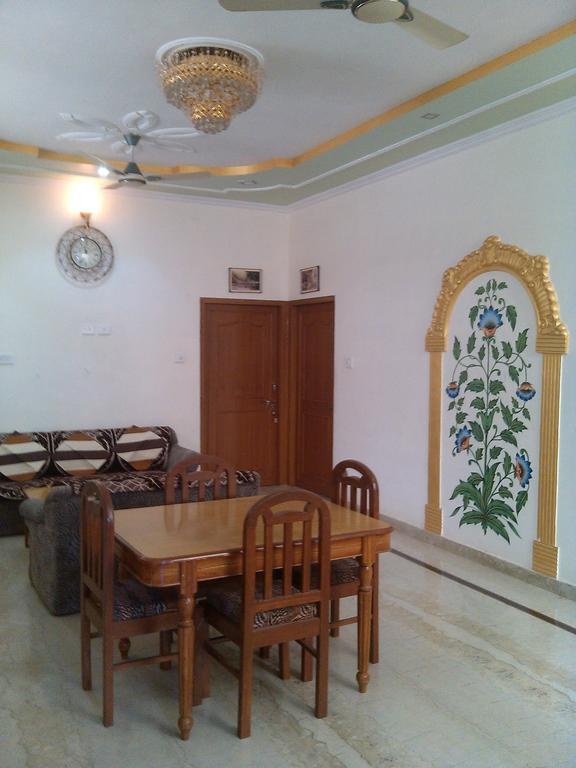 Ranthambore Tiger Home Sawai Madhopur Bagian luar foto