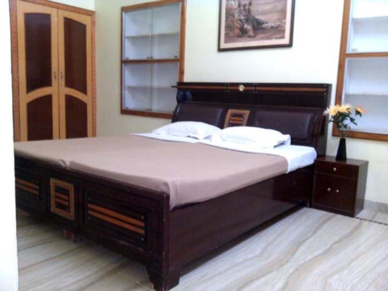 Ranthambore Tiger Home Sawai Madhopur Bagian luar foto